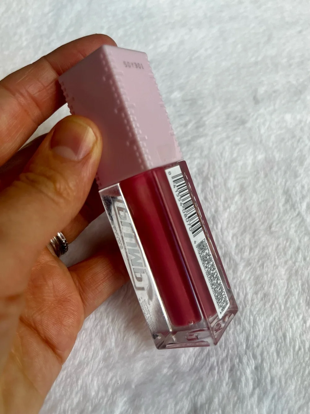 *3/$15, Maybelline Plump Lip Gloss Tint — Blush Blaze